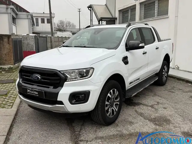 Ford Ranger 2.0 ECOBLUE aut. 213 CV DC Wildtrak 5 posti