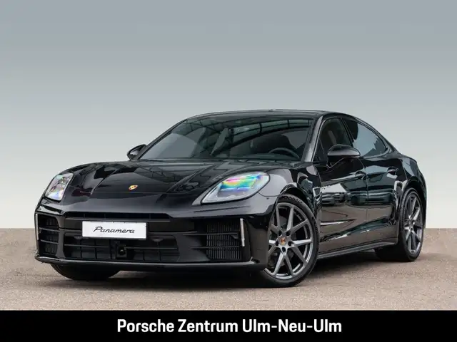 Porsche Panamera 4 E-Hybrid HA-Lenkung InnoDrive HUD
