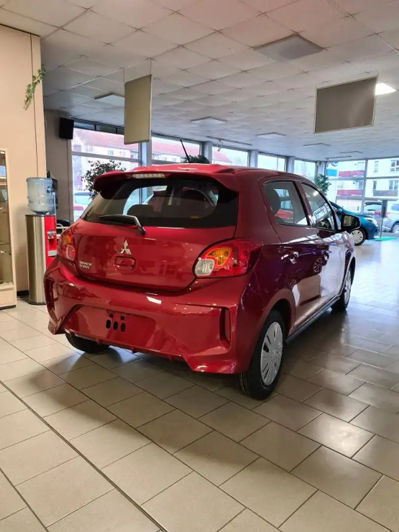 Mitsubishi Space Star Select 1.2 MIVEC 5-Gang Rot - 2