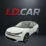 Citroen C4 Hybrid 145 e-DCS6 Plus Bianco - thumbnail 1