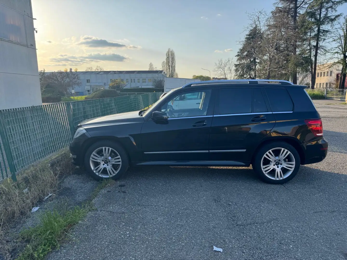 Mercedes-Benz GLK 220 cdi (be) Premium 4matic auto my12 - 2