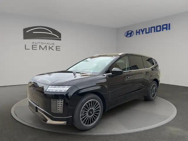 Hyundai IONIQ 9 110kWh 4WD PERFORMANCE UNIQ 6-SITZER + PANO+RELAX