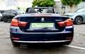 BMW 420 d Cabrio *AUTOMATIK*XENON*NAVI*LEDER*SITZHEI Bleu - thumbnail 4