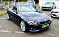 BMW 420 d Cabrio *AUTOMATIK*XENON*NAVI*LEDER*SITZHEI Bleu - thumbnail 6