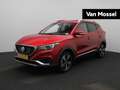 MG ZS MG EV Luxury 45 kWh | PANORAMADAK | APPLE CARPLAY Rood - thumbnail 1
