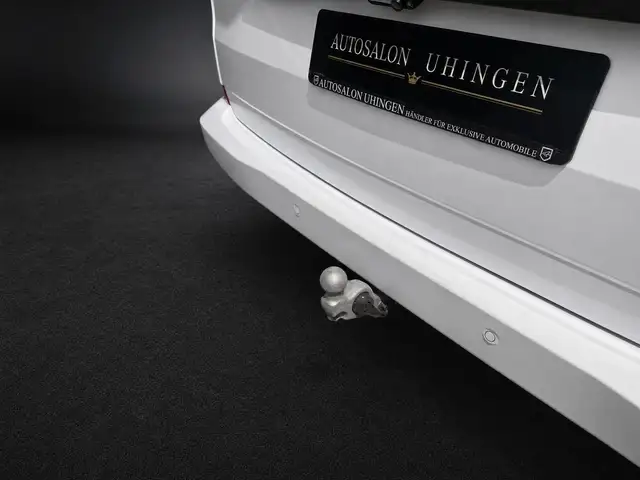 Ford Tourneo Custom view 8