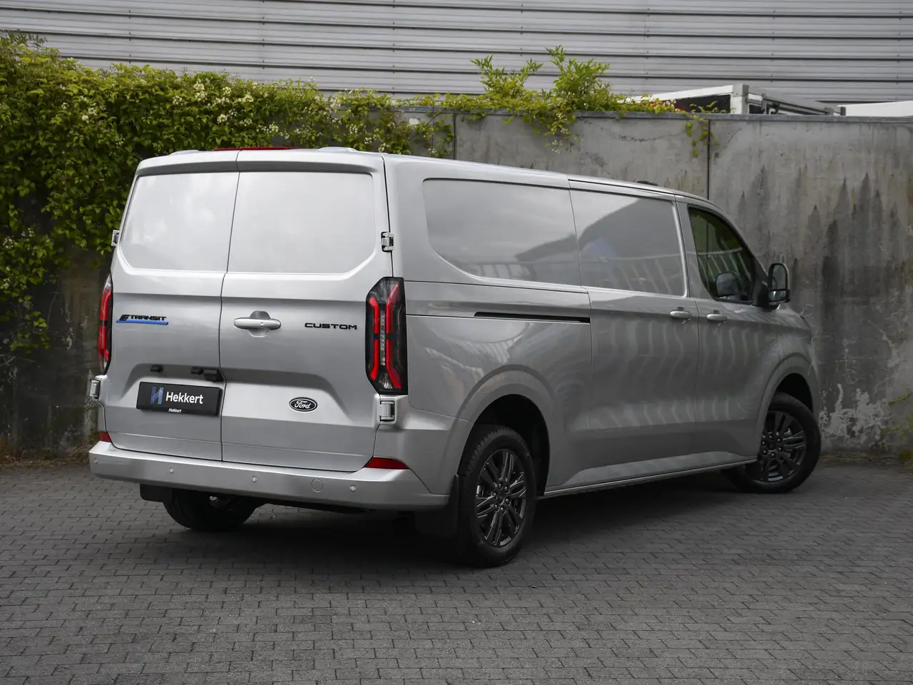 Ford Transit Custom 2026