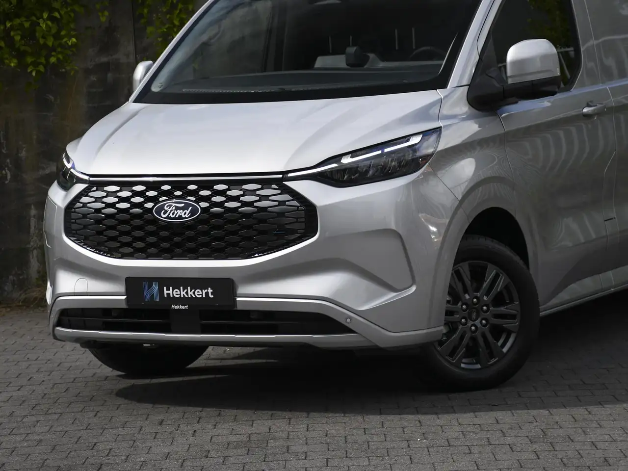Ford Transit Custom 2026