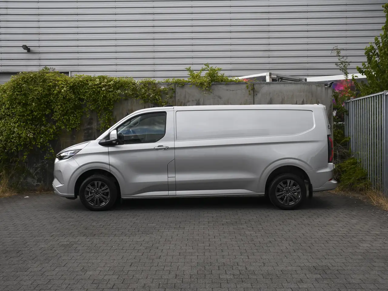 Ford Transit Custom 2026