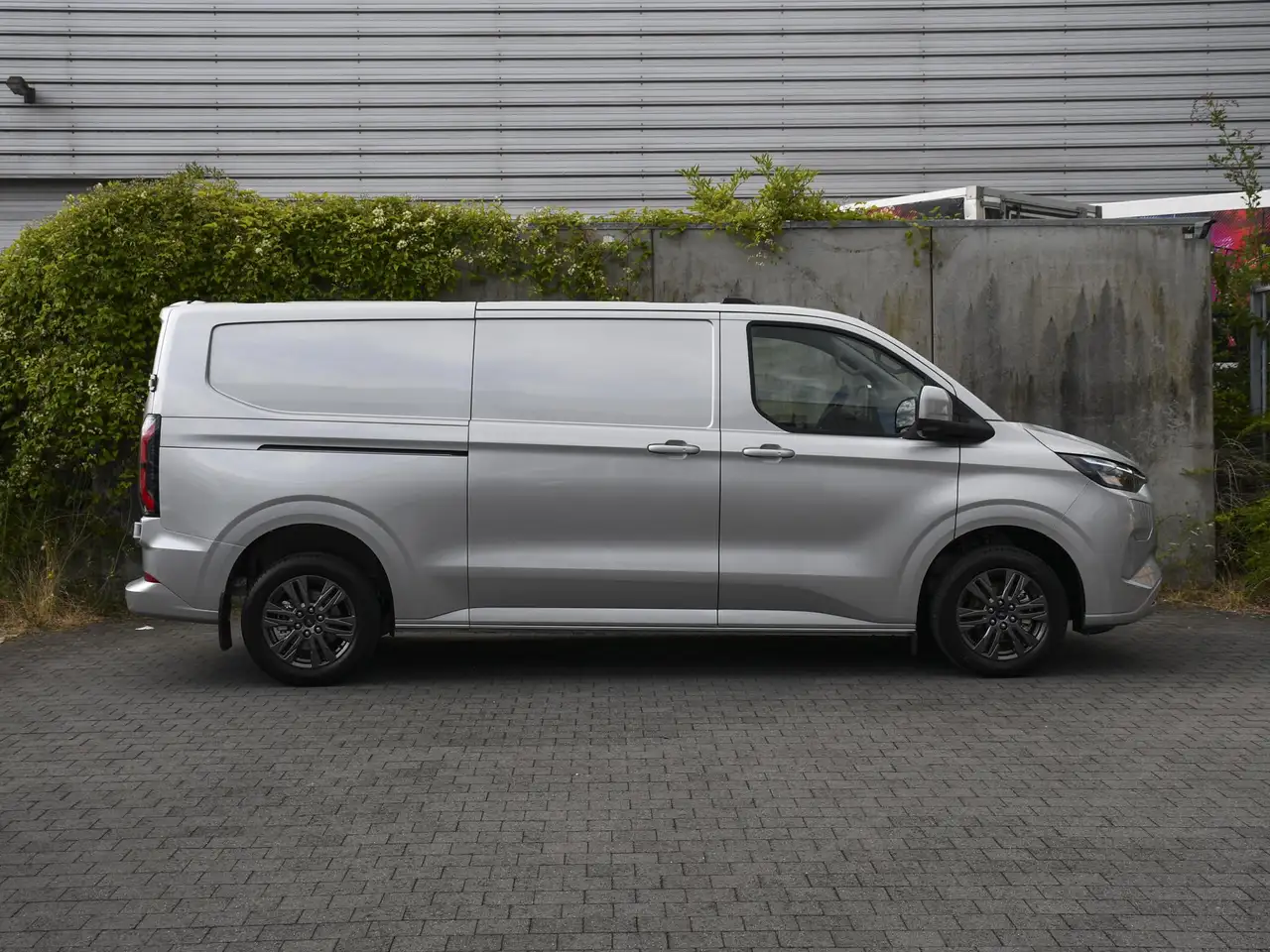 Ford Transit Custom 2026