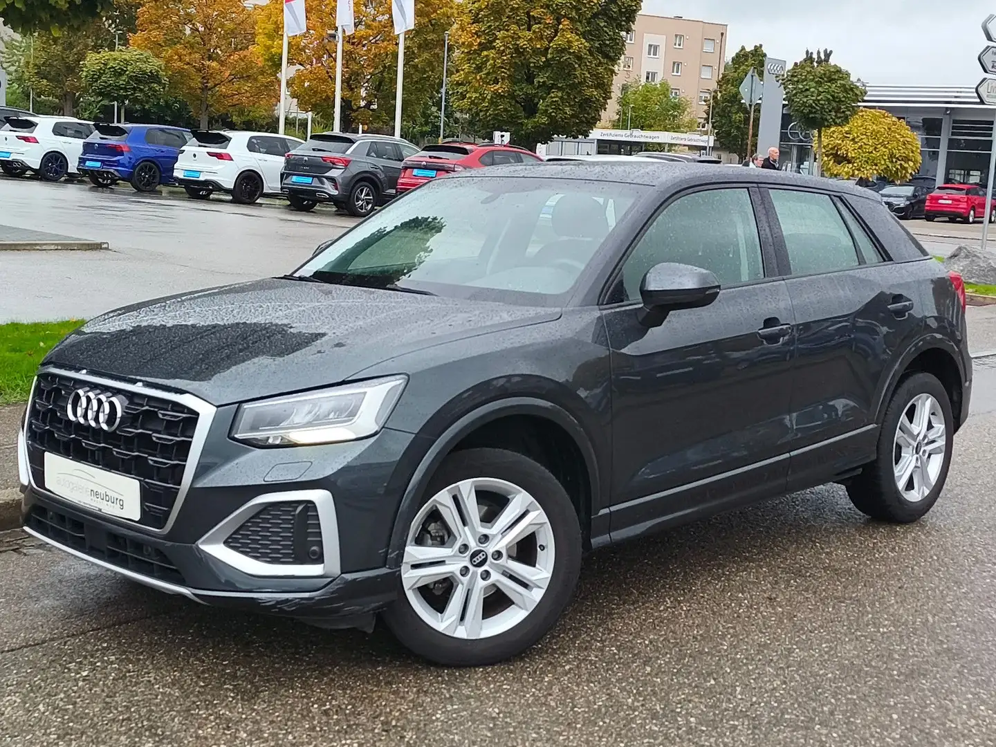 Audi Q2 35 TFSI ADVANCED | VIRTUAL COCKPIT Gris - 1