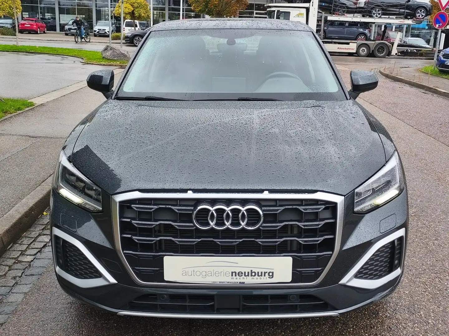 Audi Q2 35 TFSI ADVANCED | VIRTUAL COCKPIT Gris - 2