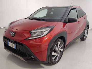 Aygo X X 1.0 Lounge 72cv! PREZZO REALE