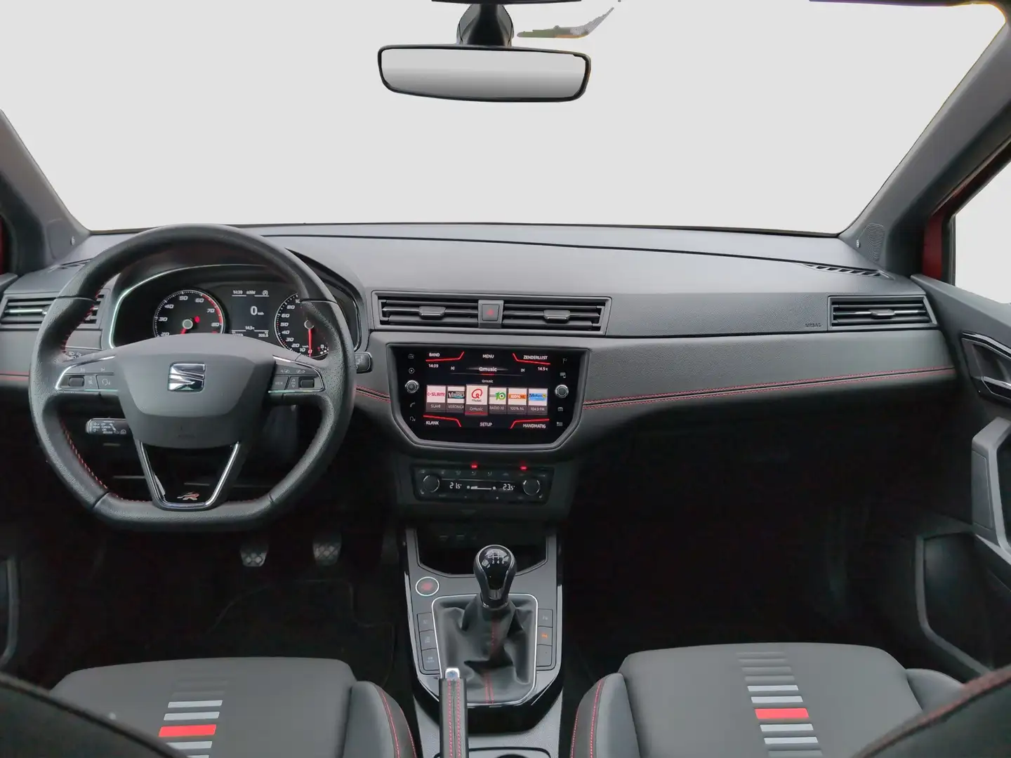 SEAT Arona 1.0 TSI FR Launch Edition | Stoelverwarming | Beat Rouge - 2