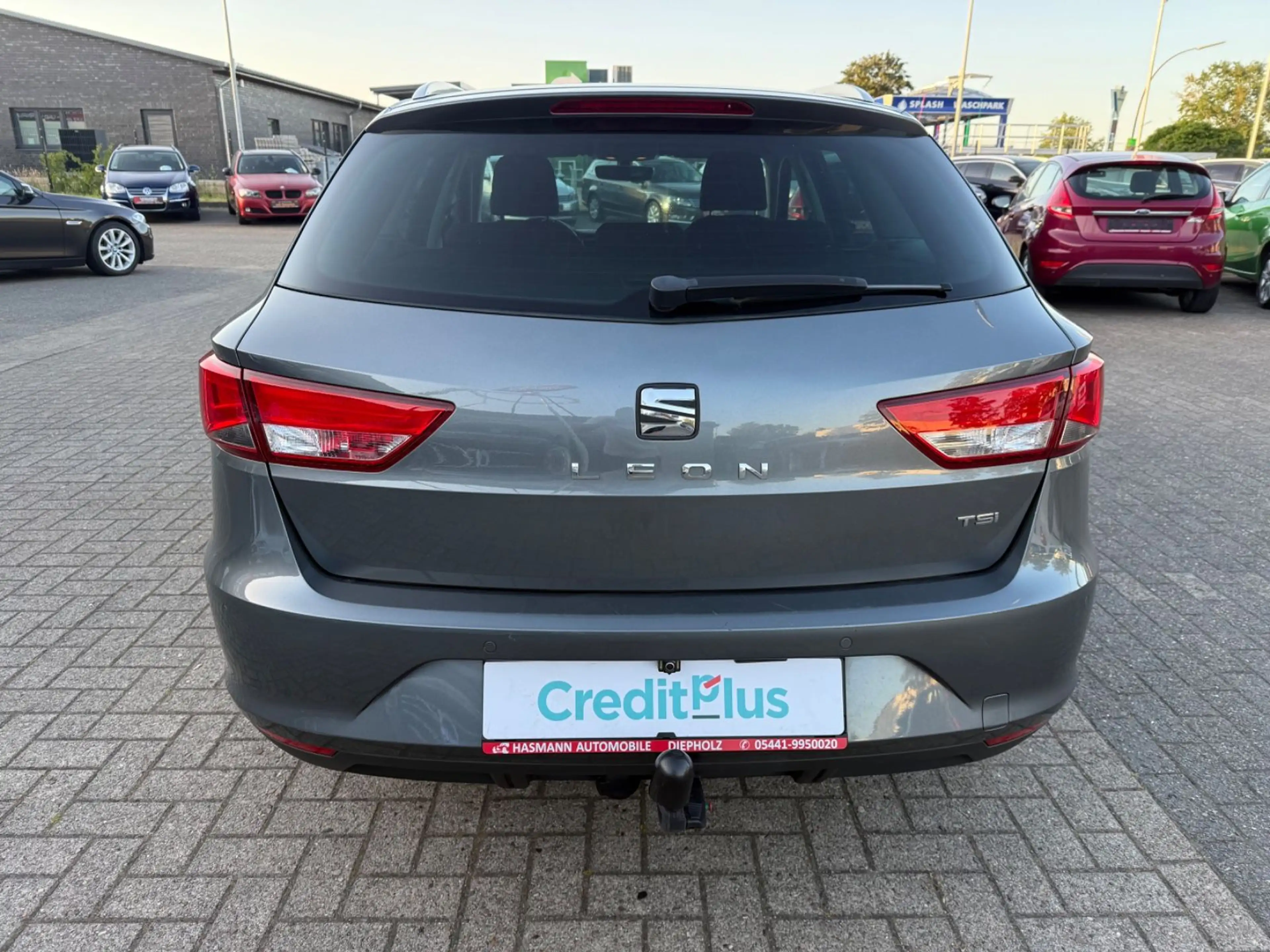 SEAT Leon ST Style*2.HAND*SCHECKHEFT*NAVI*6-GANG — photo 5