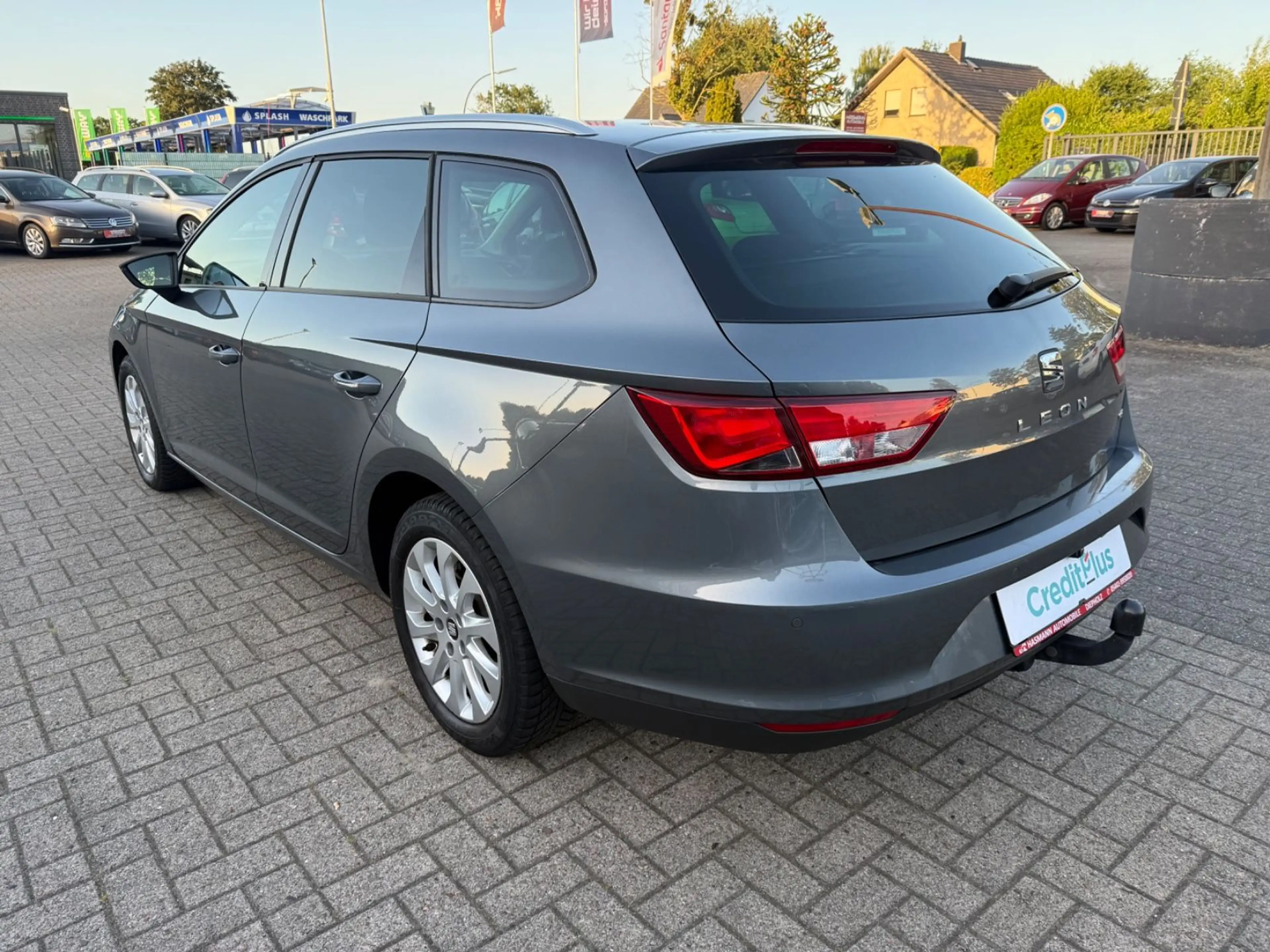 SEAT Leon ST Style*2.HAND*SCHECKHEFT*NAVI*6-GANG — photo 6