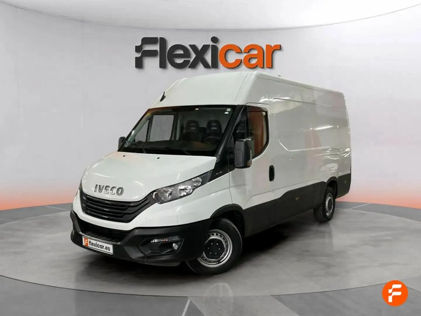 Iveco Daily 12m3 2.3 MJET 156 Furgon 35s16v 5P Amarillo - 2