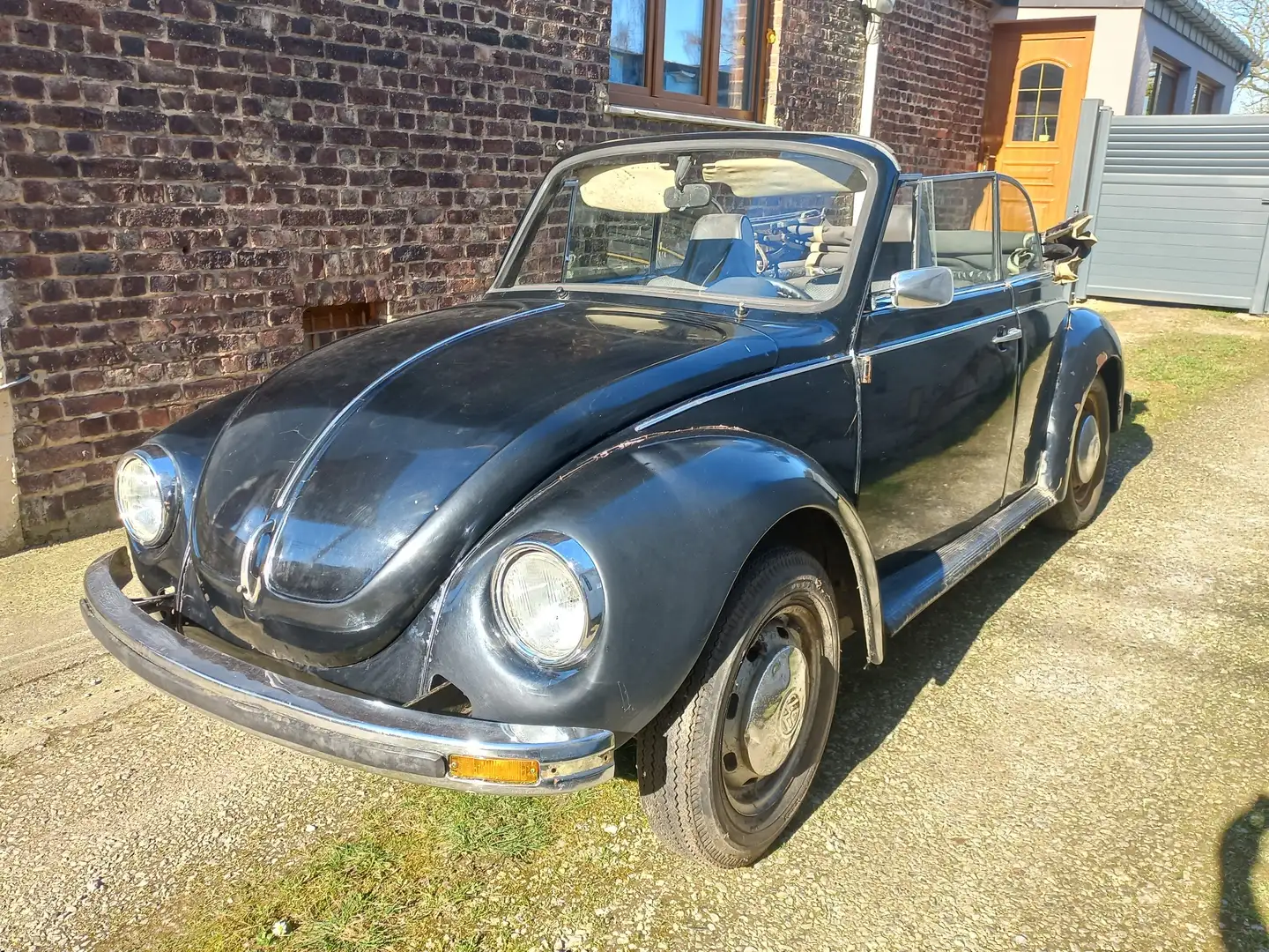 Volkswagen Coccinelle karmann - 1