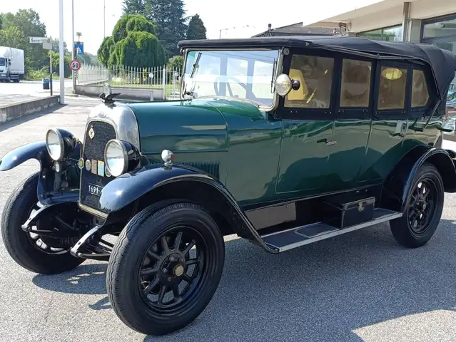 Fiat 501 B TORPEDO