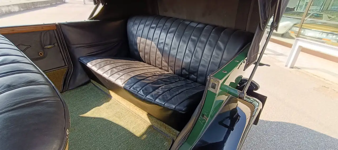 Fiat 501 B TORPEDO, foto 10
