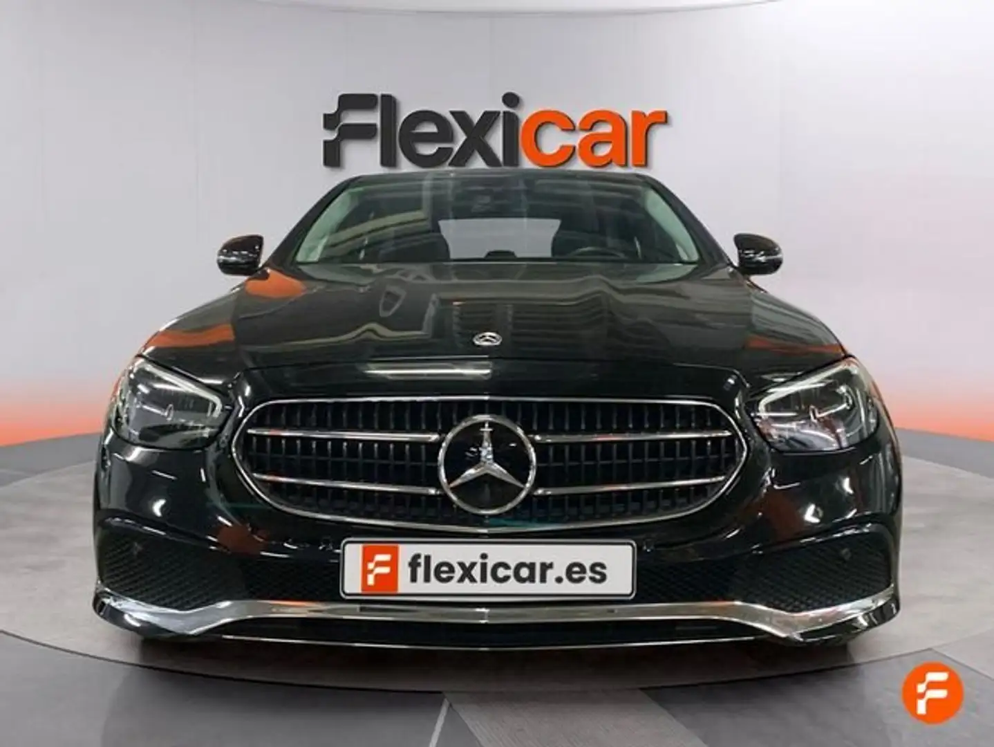 Mercedes-Benz E 220 d Negro - 2