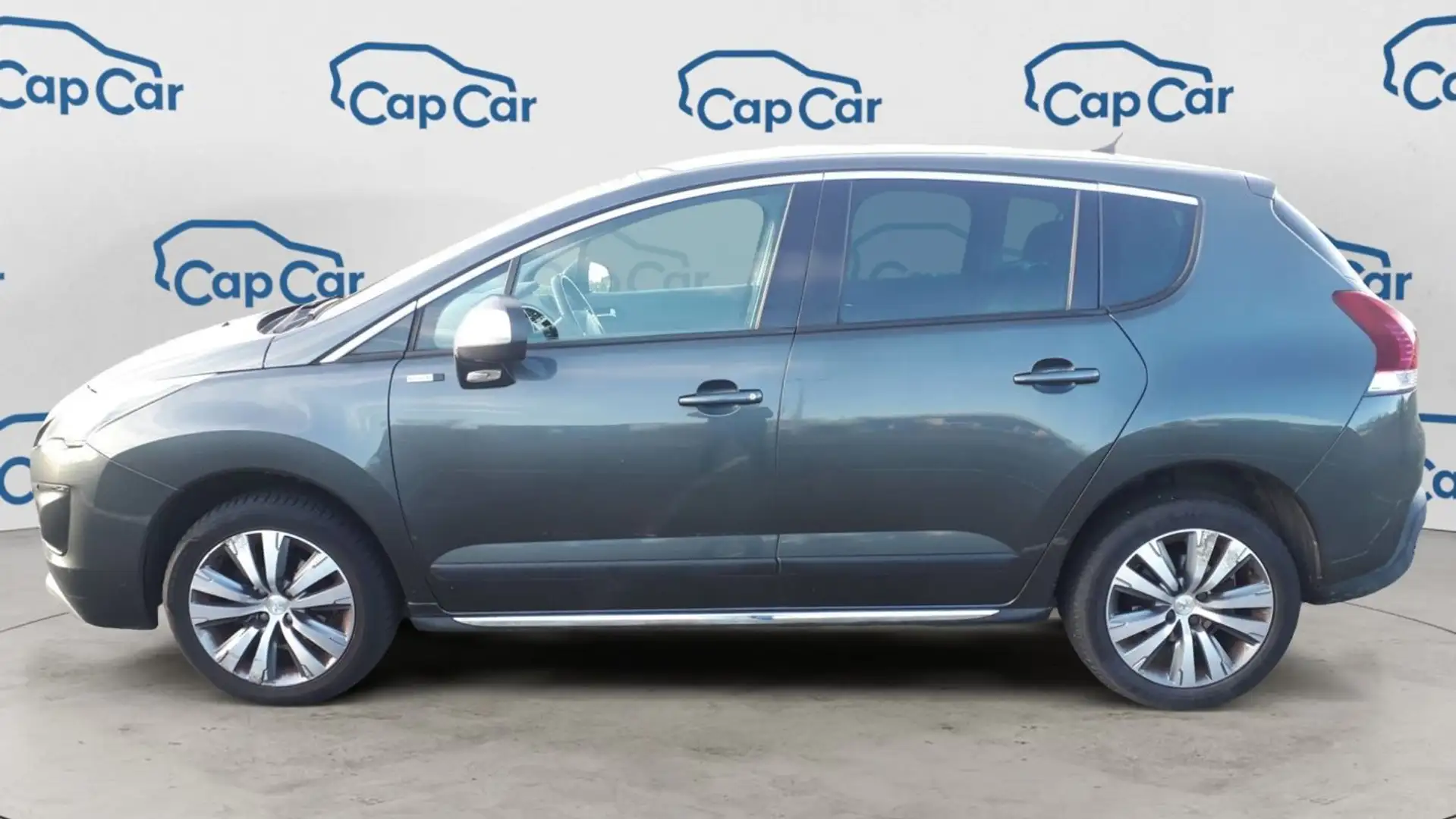 Peugeot 3008 1.6 HDi 115 Style - Première main - 2