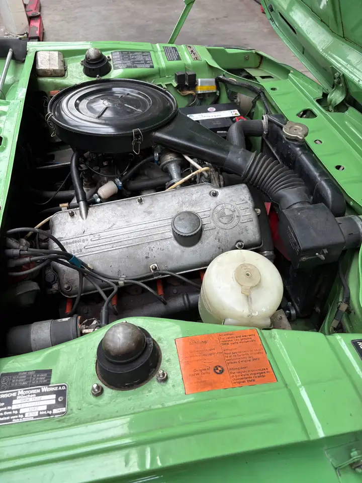 BMW 2002 1502, foto 3
