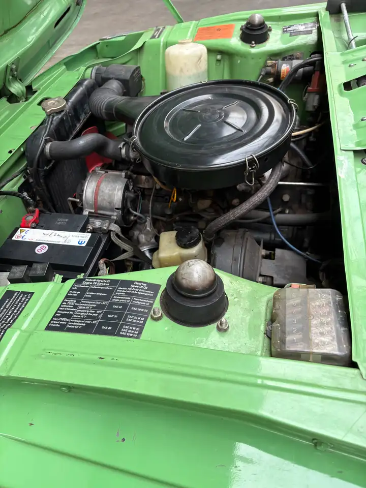 BMW 2002 1502, foto 6
