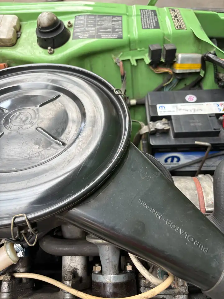 BMW 2002 1502, foto 5