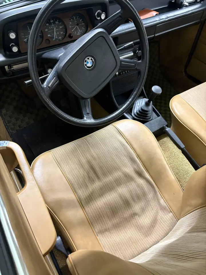 BMW 2002 1502, foto 9
