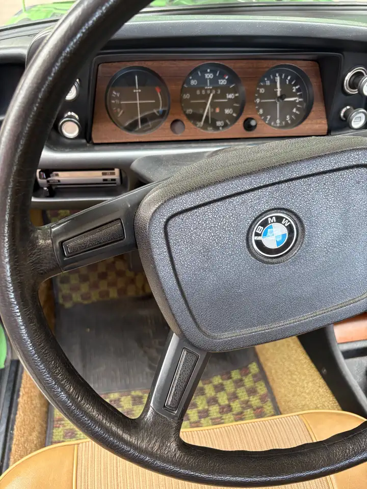 BMW 2002 1502, foto 7