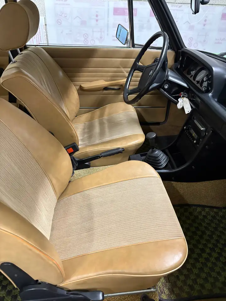 BMW 2002 1502, foto 8