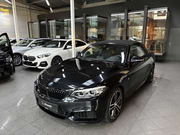 i Cabrio M Sport LED R.Cam Navi Prof.