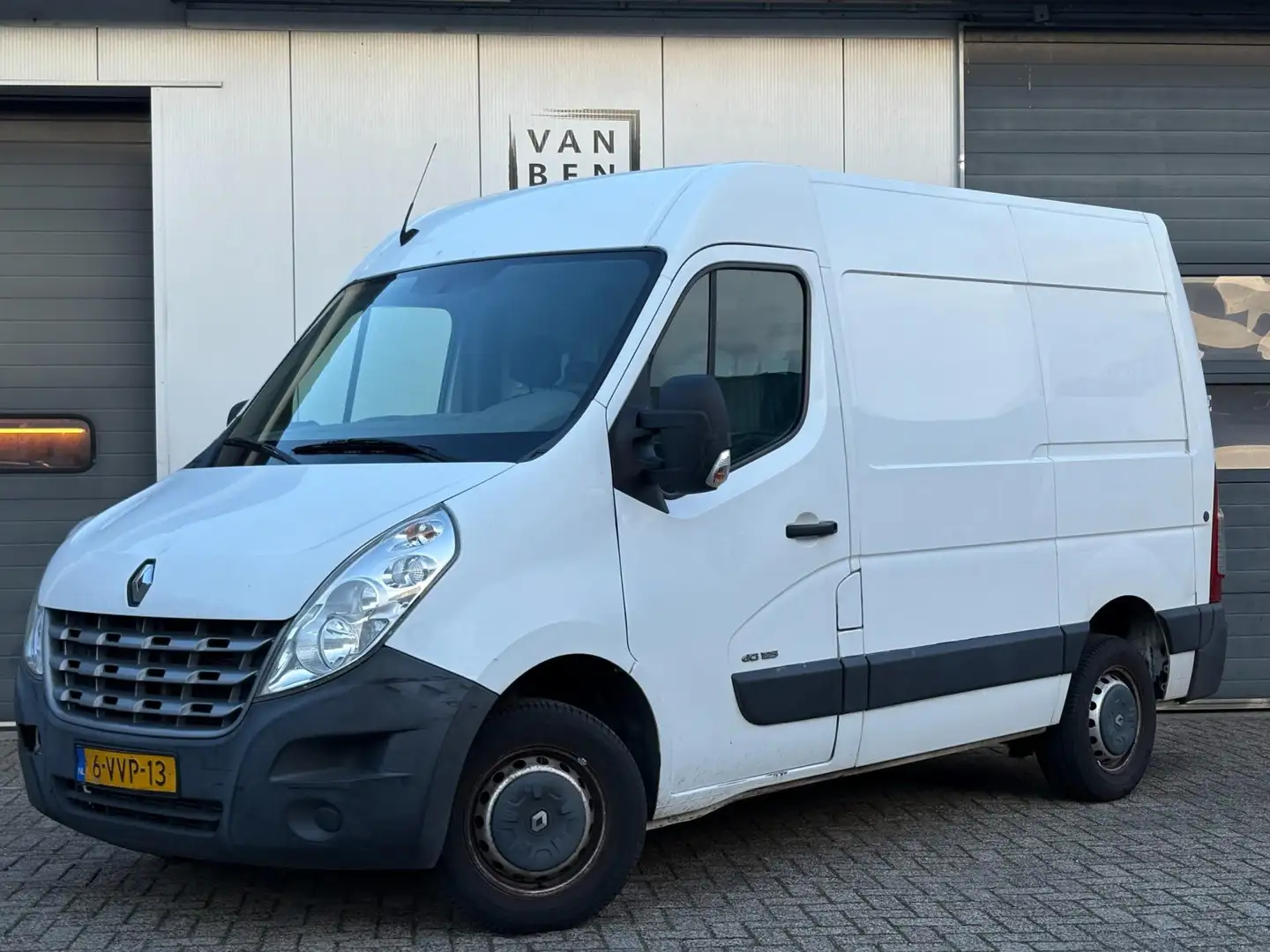 Renault Master T35 2.3 dCi 125pk L1H2 Airco MEENEEMPRIJS Weiß - 1