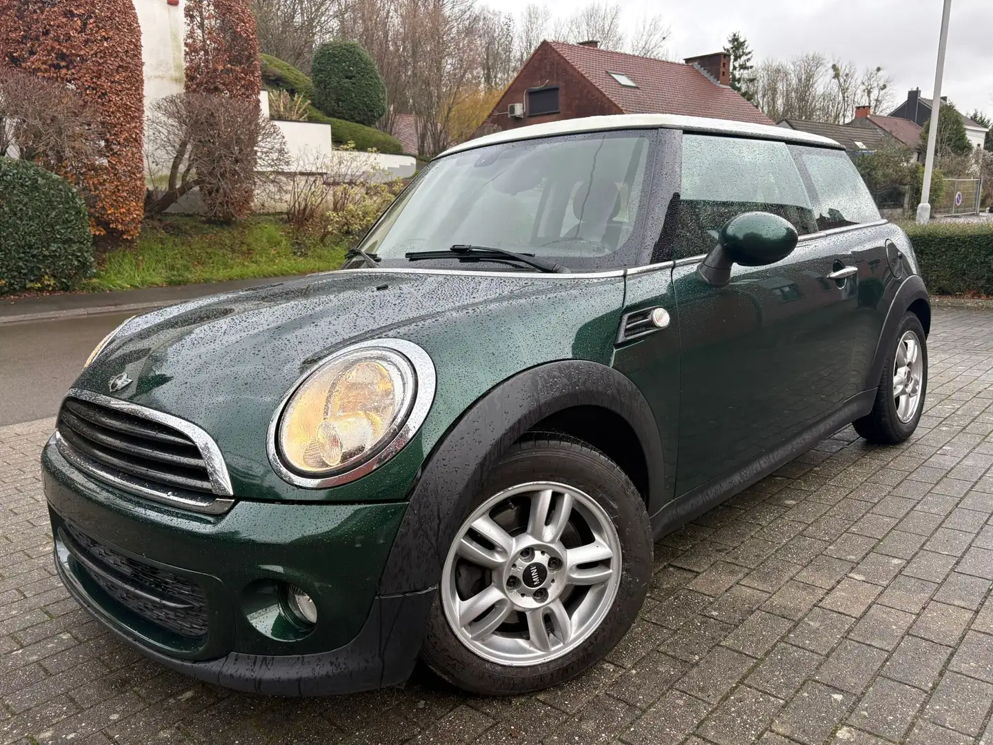 MINI One D Mini 1.6 D One DPF - 1
