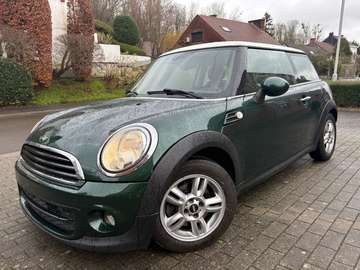 Mini 1.6 D One DPF