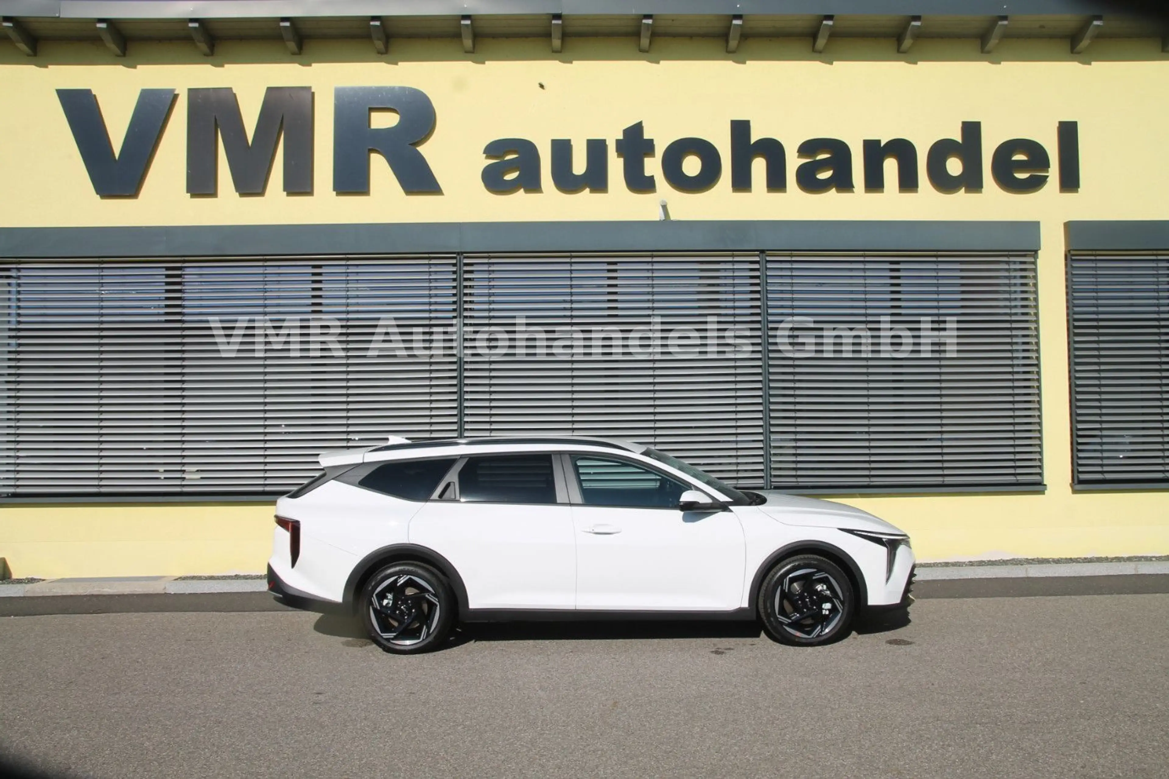 Kia K4 1.6 T-GDI Exklusiv *getönte Scheiben*Navi*17"