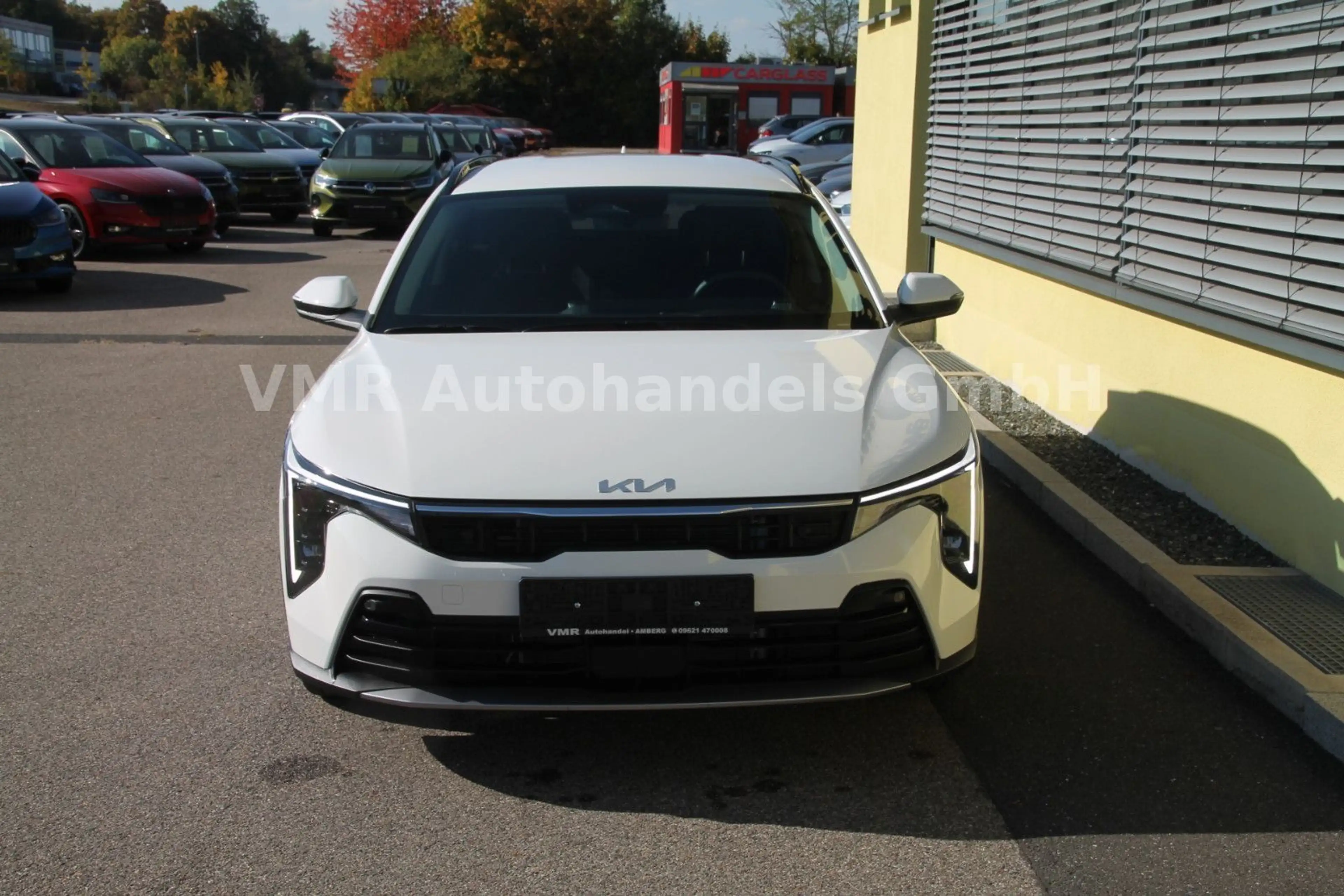 Kia K4 1.6 T-GDI Exklusiv *getönte Scheiben*Navi*17" — photo 4