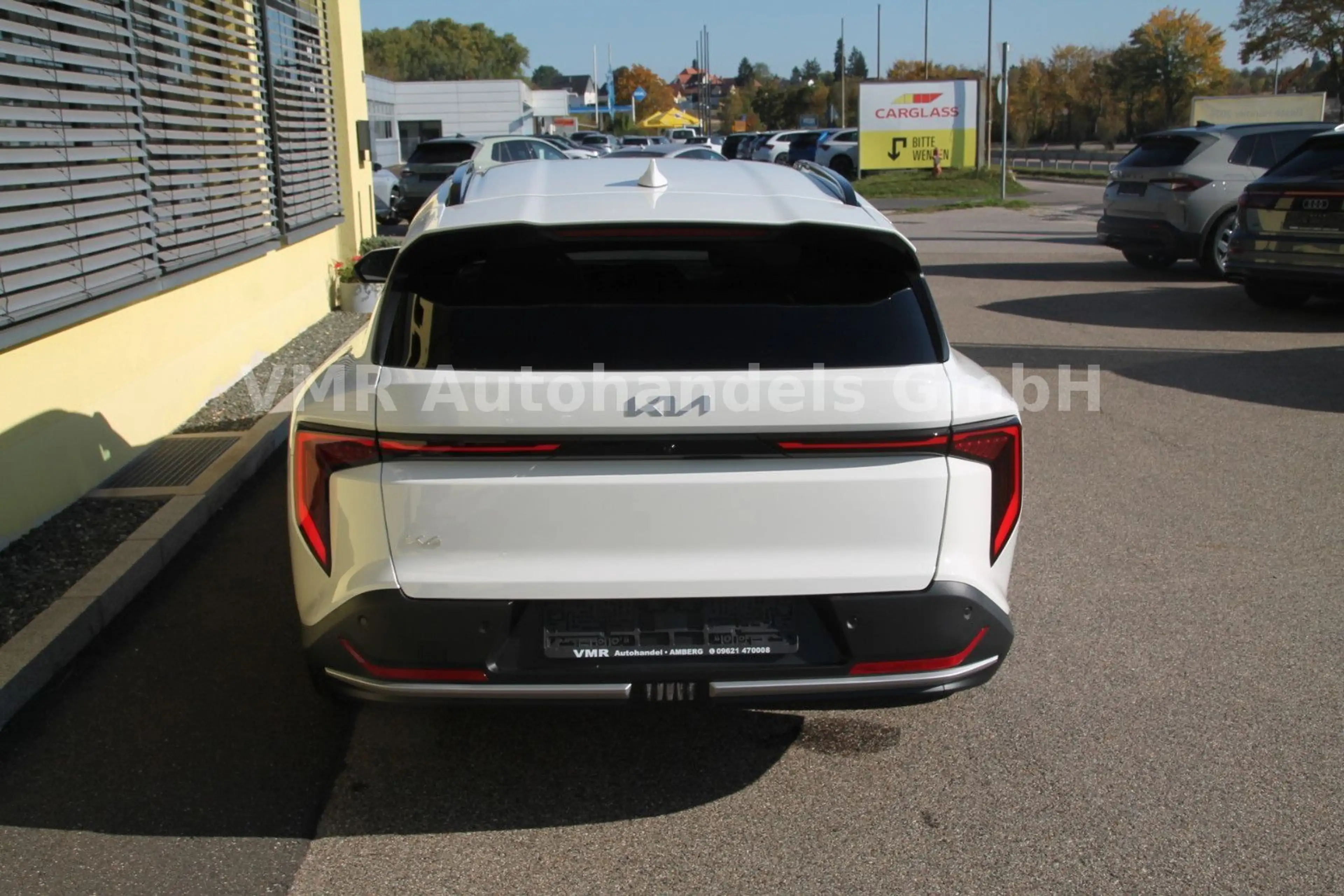 Kia K4 1.6 T-GDI Exklusiv *getönte Scheiben*Navi*17" — photo 7