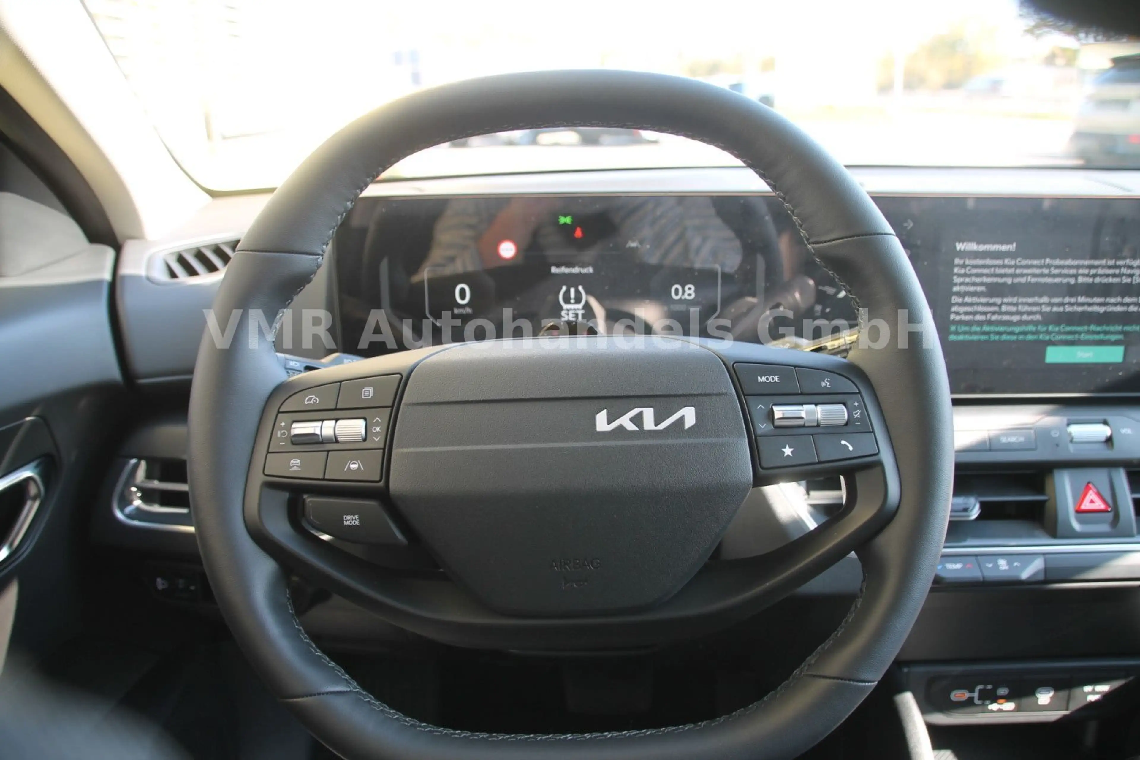 Kia K4 1.6 T-GDI Exklusiv *getönte Scheiben*Navi*17" — photo 14