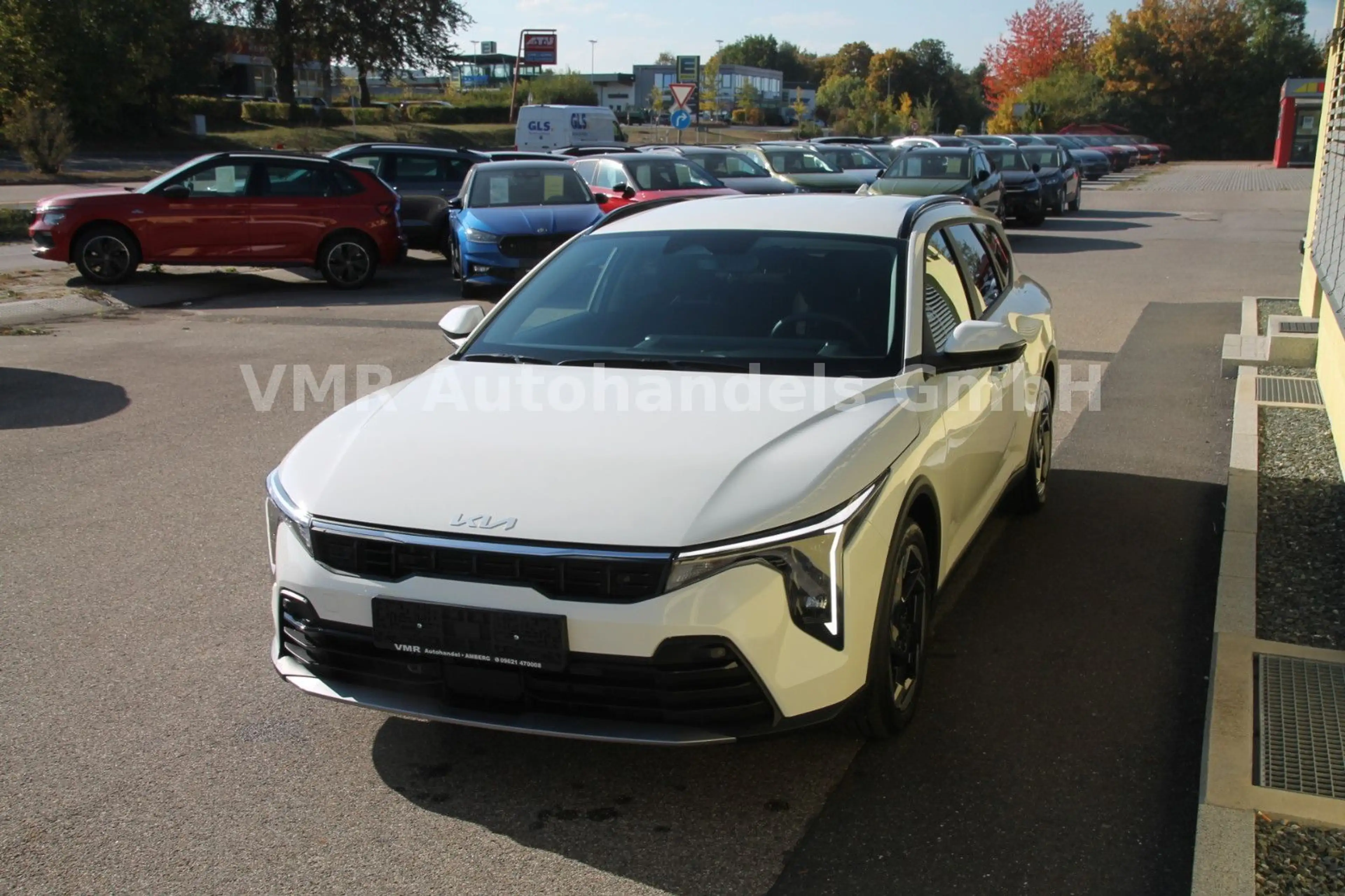 Kia K4 1.6 T-GDI Exklusiv *getönte Scheiben*Navi*17" — photo 5