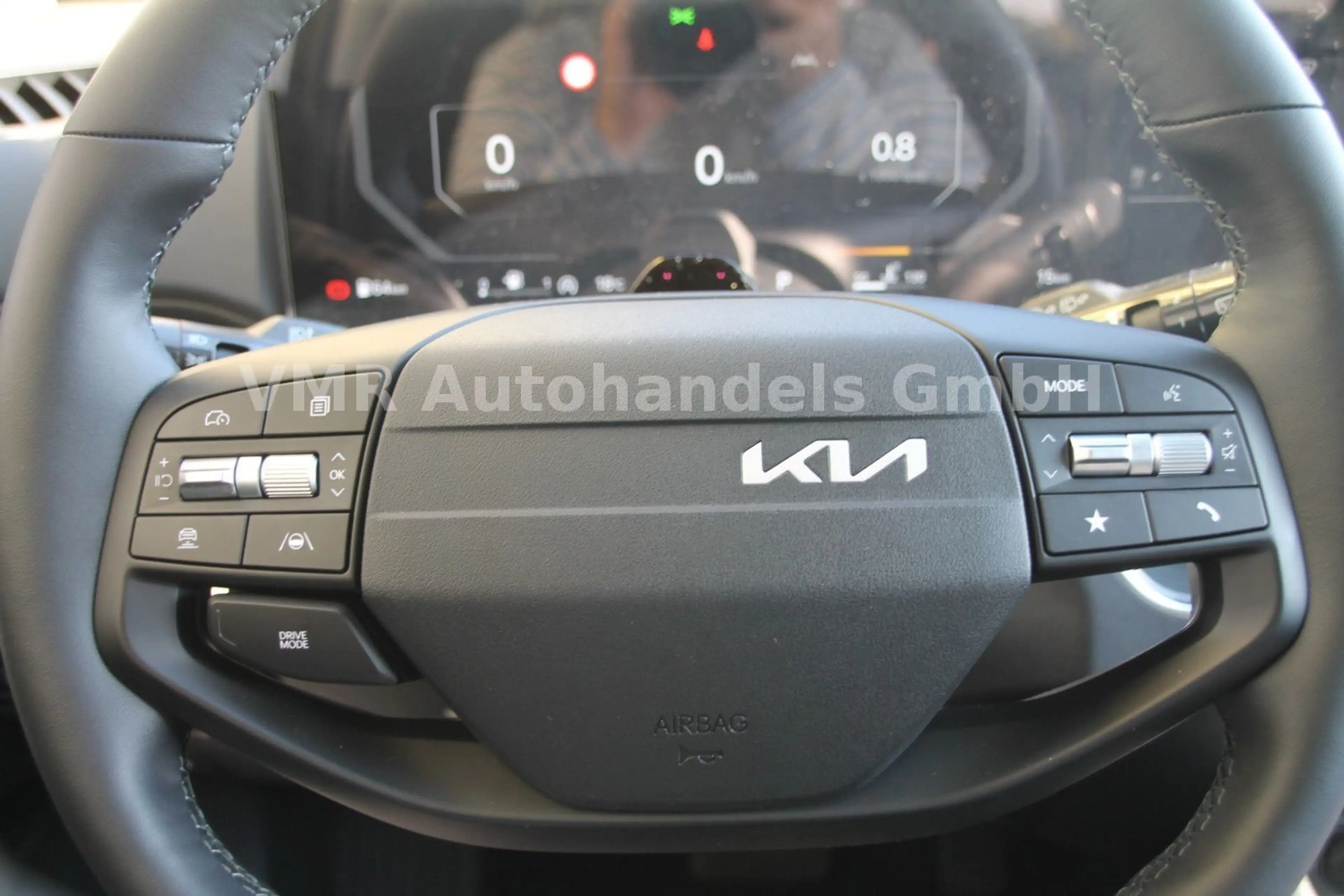 Kia K4 1.6 T-GDI Exklusiv *getönte Scheiben*Navi*17" — photo 15
