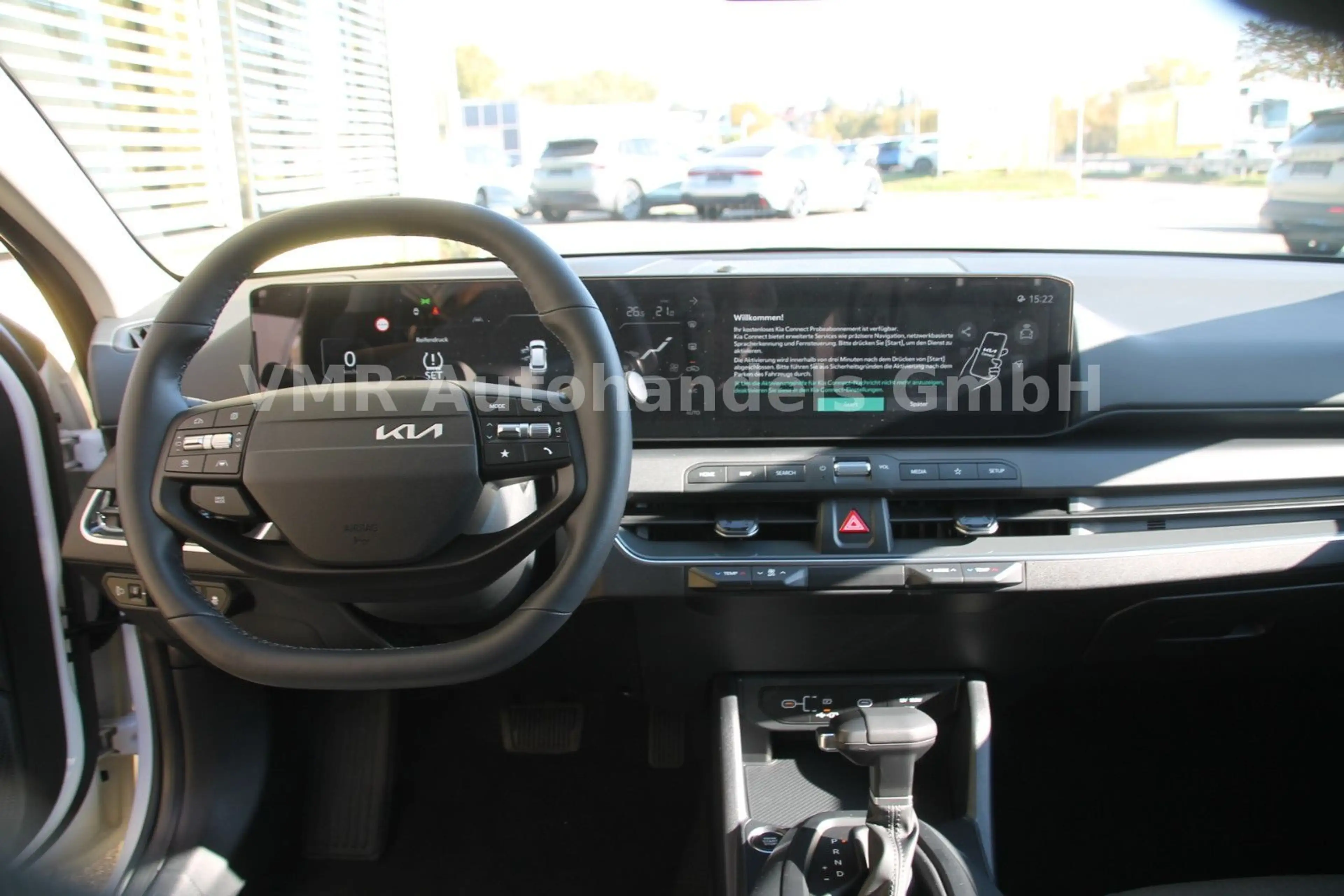 Kia K4 1.6 T-GDI Exklusiv *getönte Scheiben*Navi*17" — photo 13