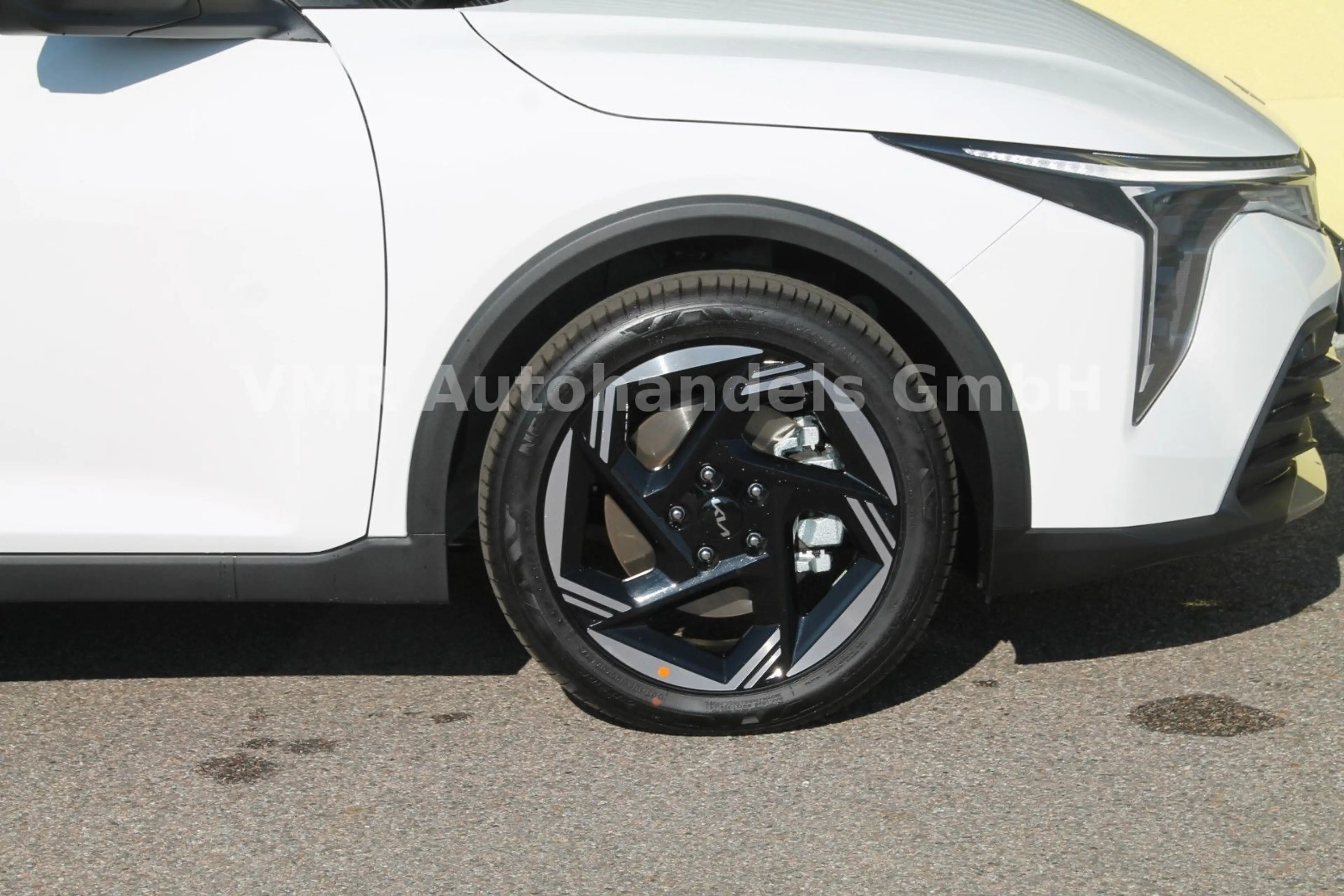 Kia K4 1.6 T-GDI Exklusiv *getönte Scheiben*Navi*17" — photo 9