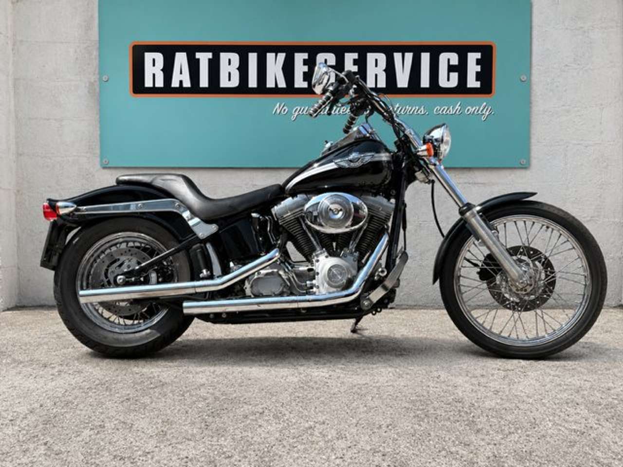 Harley-Davidson Softail Standard 2003 Centenario