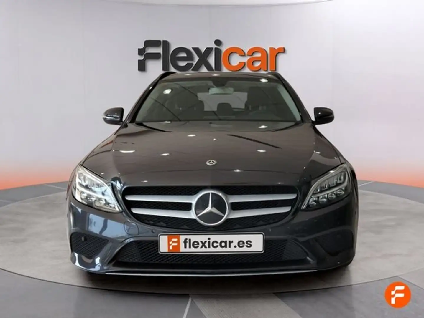 Mercedes-Benz C 180 (2020) Negro - 2