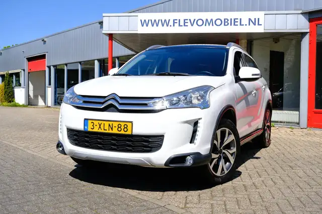 Citroen C4 Aircross 1.6 Collection Pano|Half Leder|Clima|Navi