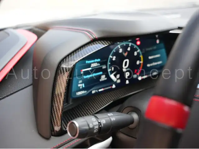 Chevrolet Corvette view 14
