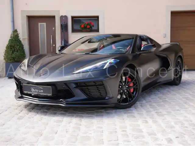 Chevrolet Corvette main image