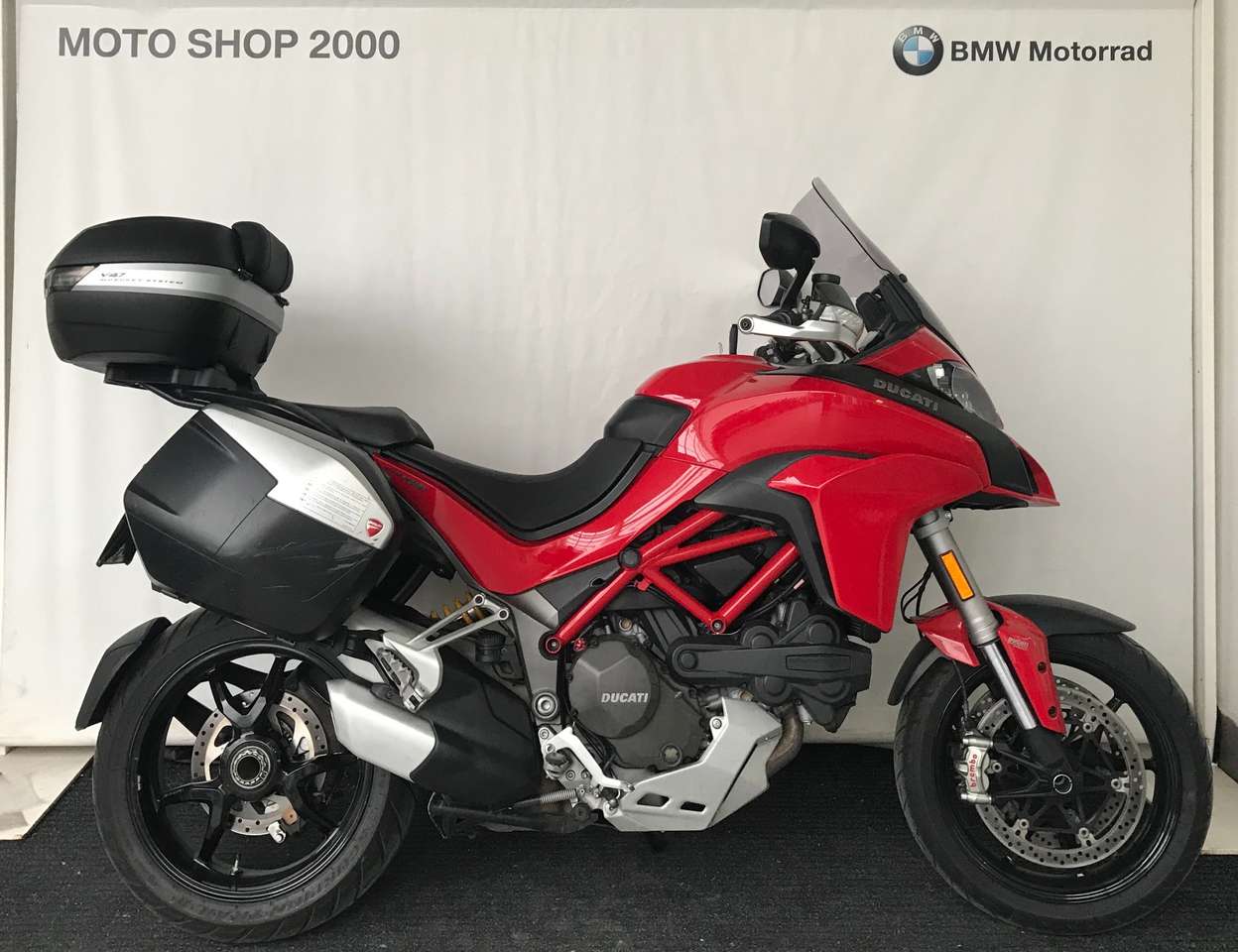 Ducati Multistrada 1200 1200 S